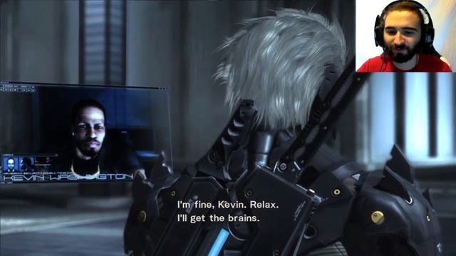The Memes, Jack - Metal Gear Rising Revengeance #8 смотреть онлайн