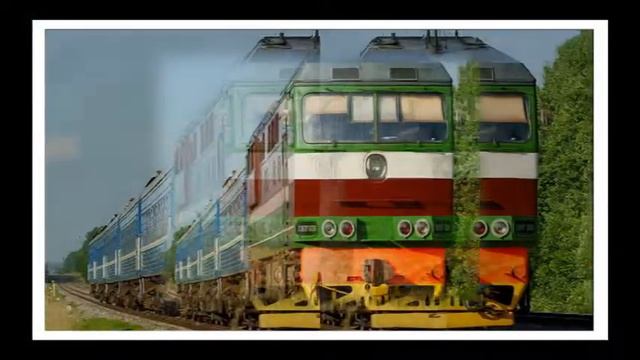 ТРИ ВОКЗАЛА монтаж Анатолия Романовского смотреть онлайн