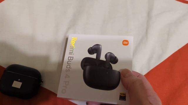 Redmi buds 4 pro смотреть онлайн