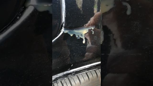 Заделать трещину в краске автомобиля без покраски смотреть онлайн