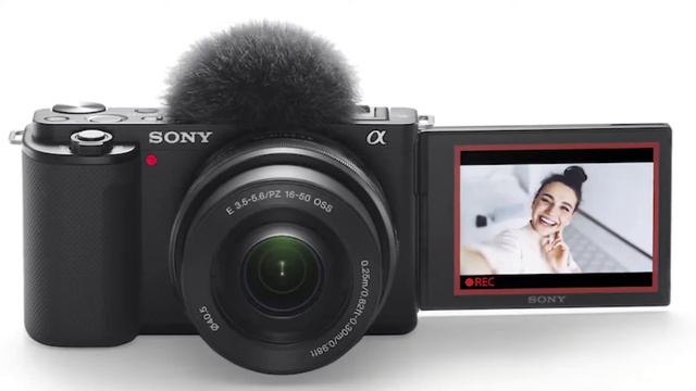 New Gear Alert - Sony ZV-E10 & Audio-Technica AT2040 смотреть онлайн