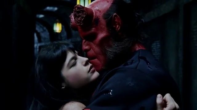 Hellboy Geroy iz pekla 2004 RUS DC HDRip XviD AC3 Linkorn02h01m40s 02h04m10s смотреть онлайн