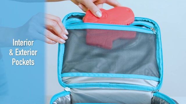 Bentgo® Kids Lunch Bag - High-quality Lunch Bag in Various Styles & Prints смотреть онлайн