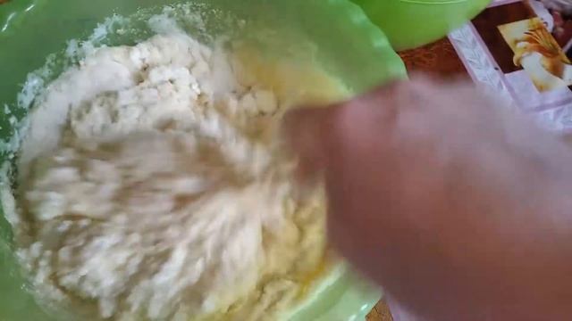 Ленивая ватрушка ПП или творожная запеканка. смотреть онлайн