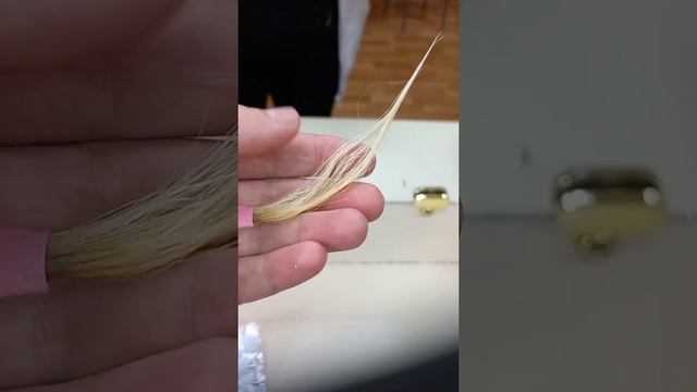 Обесцвечивающая пудра от Капус,тестирую. смотреть онлайн