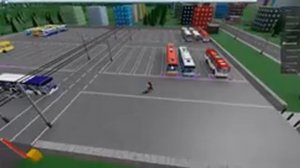 Nid's Buses И etransport | ВОДИТЕЛЬ АВТОБУСА И ТРАМВАЯ В РОБЛОКС | Роблокс Игра Для Детей (ДОЛГО)