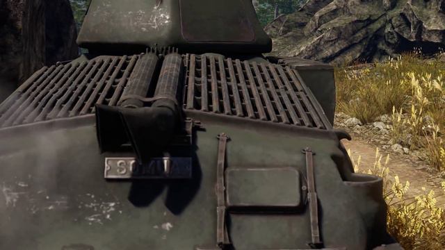 Танки с самыми лучшими УВН / War Thunder смотреть онлайн