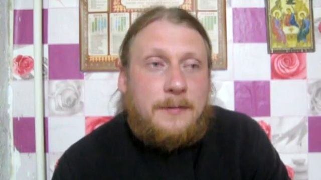 Священник Николай Каров - Мнительность и доверие к себе смотреть онлайн