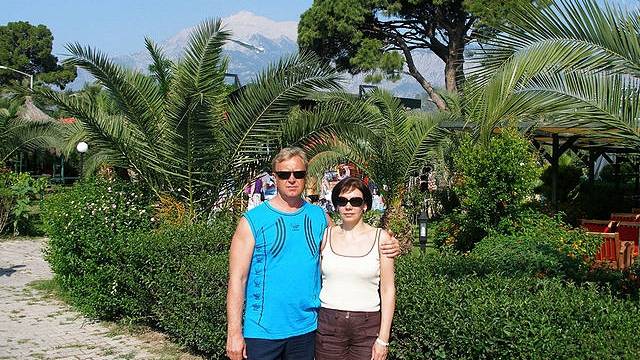 Турция. Чамьюва. Zena Resort Hotel смотреть онлайн