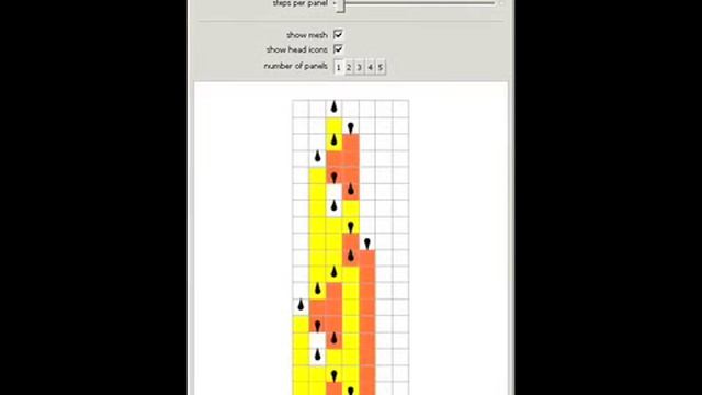 The Wolfram 2,3 Turing Machine смотреть онлайн