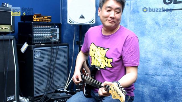 Cort 일렉기타 G250 EMG смотреть онлайн