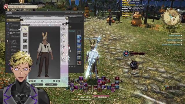 【FINAL FANTASY XIV】XIV FALL GUYS!?!? [NIJISANJI EN | Vantacrow Bringer] смотреть онлайн