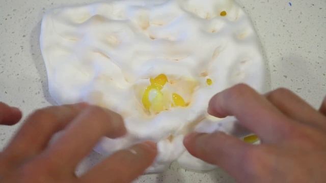 Satisfying SLIME Stress Ball Cutting! смотреть онлайн