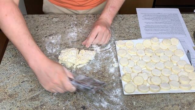 How To Make Claire's Cherry Biscuit Cobbler: Bon Appétit Test 29