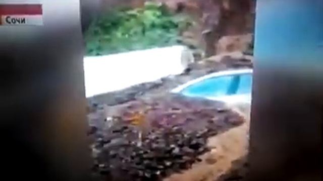 Сель,град,ураган вчера В Краснодарском Крае смотреть онлайн