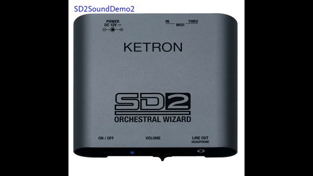 KETRON SD2 (2006)
