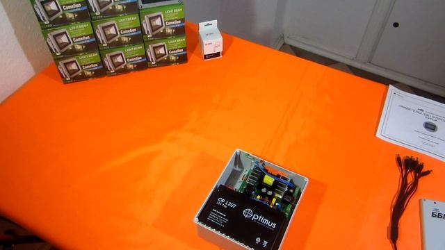 Обзор блок питания 12В - ББП50 для видеонаблюдения или Видеонаблюдение в Омске ZORKO. смотреть онлайн