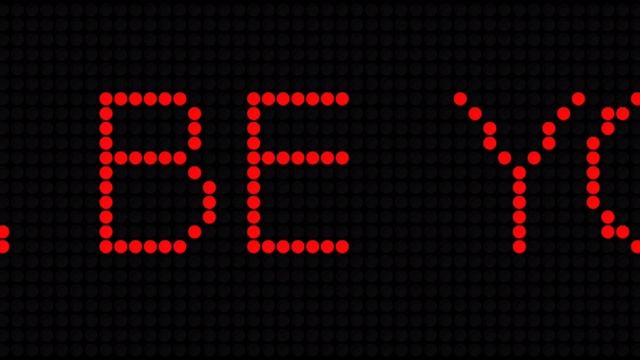 I wanna be yours | Scrolling Text LED Light Scroller Moving Word Sign Board Running Banner Screen смотреть онлайн