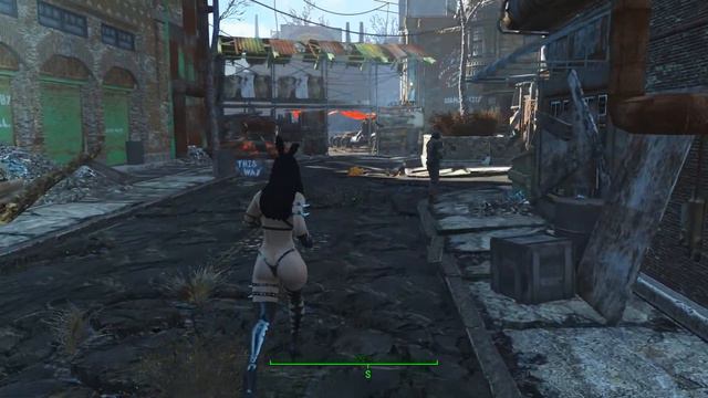 FALLOUT 4: KILL BUNNY PART 2 (Gameplay - no commentary) смотреть онлайн