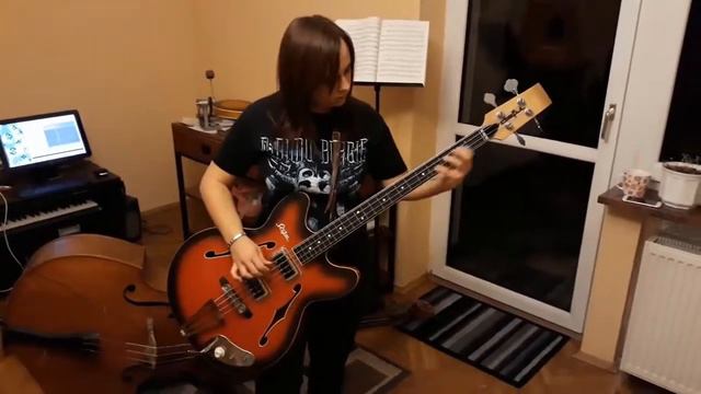Defil Rytm bass from 1972 смотреть онлайн