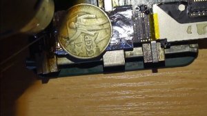 Iphone 4 не работает тачскрин. Замена контроллера тачскрина U19