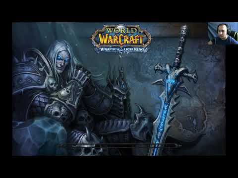 WotLK 3.3.5a. ISENGARD. #27 Азжол-Неруб +PVP смотреть онлайн
