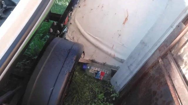 Свап  гидроцикла Kawasaki ч.7