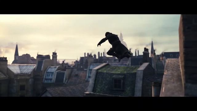 Анонс Assassin's Creed: Syndicate (рус) смотреть онлайн