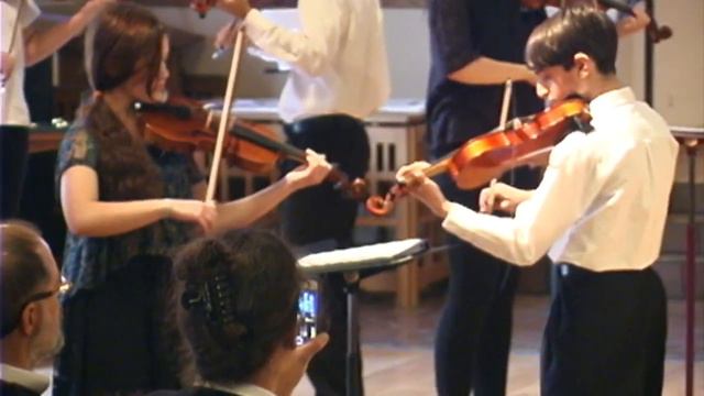 Mozart - Mirror Tabletop Duet