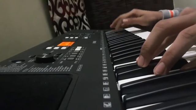 Faded song piano keyboard cover смотреть онлайн