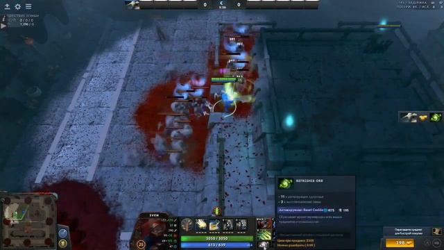 Гайд как пройти Invasion Of Zombies FT Дота 2 Guide how to get Инвазион оф зомби фт Dota 2 смотреть онлайн