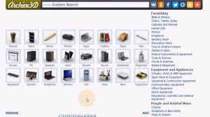 SketchUp: Альтернатива 3D Warehouse