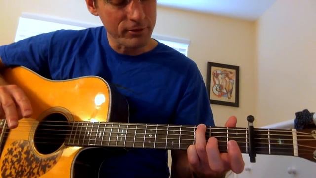 Kaleo - All The Pretty Girls Acoustic Guitar Lesson смотреть онлайн