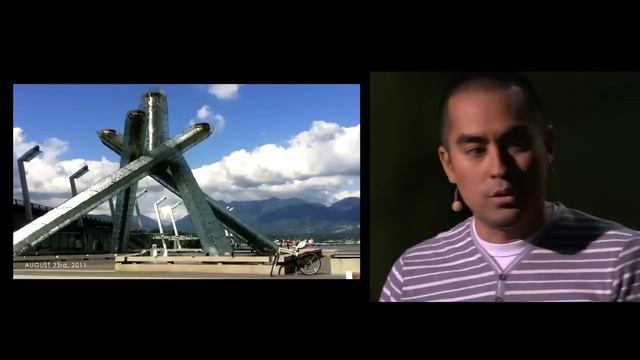 Cesar Kuriyama: One second every day смотреть онлайн