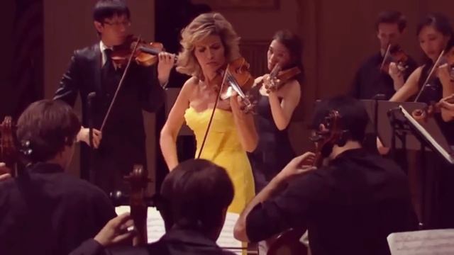 Vivaldi: The Four Seasons - Anne-Sophie Mutter /Mutter Virtuosi Ensemble