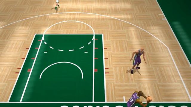 Nba Live 2003 Milwaukee Bucks-Boston Celtics смотреть онлайн