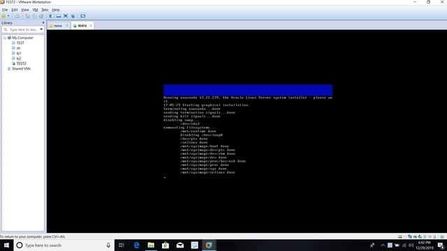 Oracle Linux Installation 5 Video No 5 смотреть онлайн