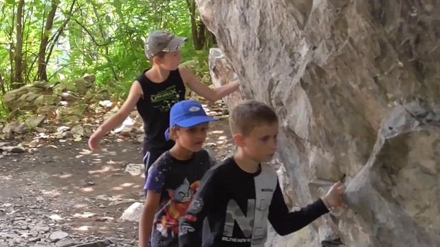 Алтай 2019. Большая тавдинская пещера. Археологический парк. Николай Рерих. смотреть онлайн