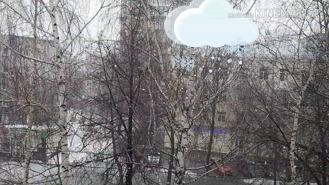 У нас снежинки танцуют, а у вас? смотреть онлайн