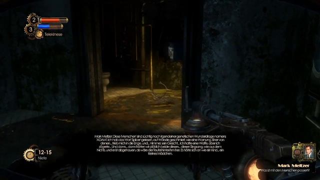 BIOSHOCK 2 REMASTERED [#002][PC][Deutsch] - Suchen wir Frau Tenenbaum ♥ Bioshock 2 Let's Play смотреть онлайн