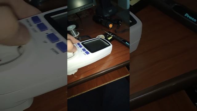 Замена аккумулятора в ваттметре на 18650 смотреть онлайн