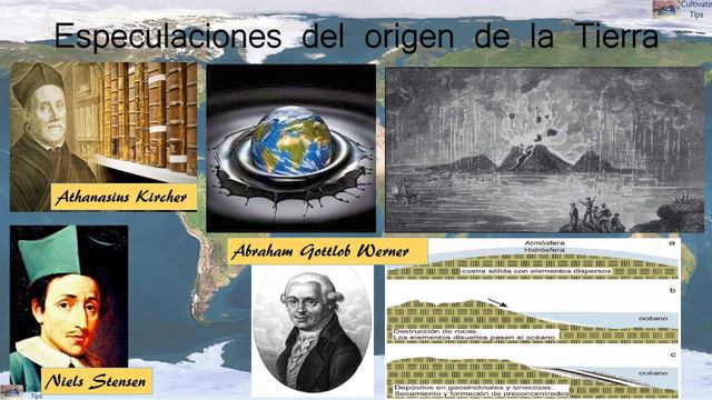Historia geológica de La Tierra - Geología смотреть онлайн
