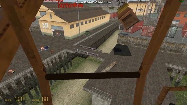 Half-Life 2: Кран детям не игрушка смотреть онлайн