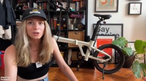 I’ve ridden dozens of folding electric bikes but THIS one I love | ADO Air 20