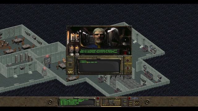 [ Fallout: A Post Nuclear Role Playing Game ] - Ретроспектива №1 смотреть онлайн