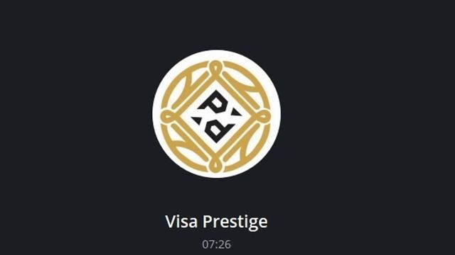 Visa Prestige - Консультация, с которой нужно брать пример КОНКУРЕНТАМ! смотреть онлайн