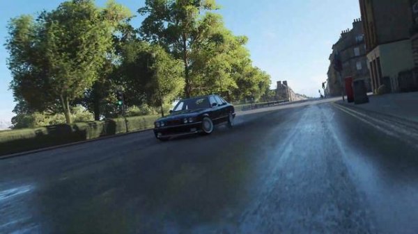 Forza Horizon 4 BMW e34 Drift