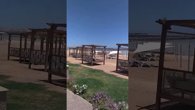 Gravity Hotel & Aquapark Sahl Hasheesh 5* смотреть онлайн