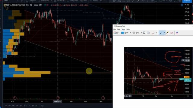 Sarepta Stock SRPT Recovery Trade with No Out-of-pocket Money смотреть онлайн