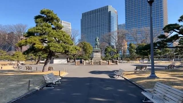 A Walk Through History TOKYO STATION MARUNOUCHI | Explore Tokyo смотреть онлайн